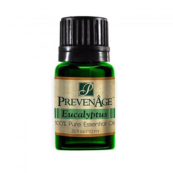 PrevenAge Eucalyptus Essential Oil -10 mL - Click Image to Close